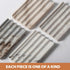 2PCS Koville Italian Natural Marble Soap Dish for Shower, Multi-Color Stone Soap Tray for Bathroom, Bar Soap Holder