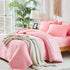Set Set 7 Kids Comforter Sheet - Soft and Breathable Bed Includes Quilted Comforter, Fitted Sheet, Flat Top Sheet
