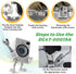?Upgraded?DC47-00019A Dryer Heating Element for Samsung Dryer Models dv42h5000ew/a3 & dv45h7000ew/a2