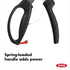 OXO Good Grips Spring-Loaded Poultry Shears - Black