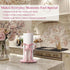 3D Pink Bow Paper Towel Holder Coutertop - Bow Accent Paper Towel Holder, Pink Kitchen Decor and Accessories, Coquette