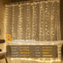 72 72 Inches 180 Fairy Lights for Shower Curtains, Waterproof String Lights for x Shower Curtains Battery Operated Warm