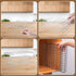 Cooling Rack for Baking, 3 Tiers, 16" x 10" Stackable Collapsible Nonstick Stainless Steel Baking Racks