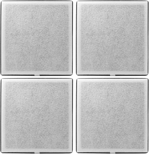 HEPA Filter Replacement for Pure Enrichment PureZone, 3-in-1 Air Purifier Filter, 4-PACK