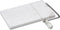 Creative Home Marble Cheese Slicer 8" x 5" Heavy Duty Marble Board
