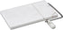 Creative Home Marble Cheese Slicer 8" x 5" Heavy Duty Marble Board