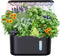 Sonicgrace Indoor Hydroponic Growing System with LED Grow Light, Quiet Smart Water