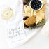 The Cotton & Canvas Co. Scripture Tea Towel, "I Have Found The One Whom My Soul Loves," Soft Absorbent Flour Sack