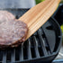 FAAY 18" Teak Long Wooden Spatula, Heavy Duty Stir Paddle for Cooking, Canning, Mixing, and Stirring