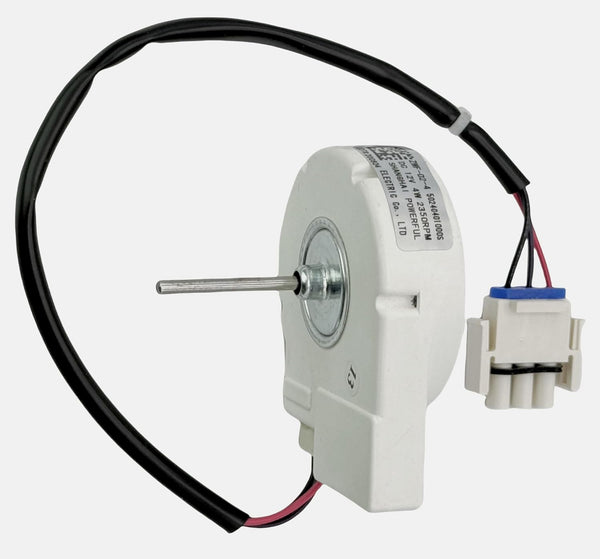 ZWF-02-4 50240401000S Refrigerator Fan Motor for Midea, Ronshen, Hisense, Meiling, DC12V