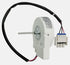 ZWF-02-4 50240401000S Refrigerator Fan Motor for Midea, Ronshen, Hisense, Meiling, DC12V