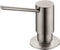 KRAUS Kitchen Soap and Lotion Dispenser, Stainless Steel, KSD-41SS