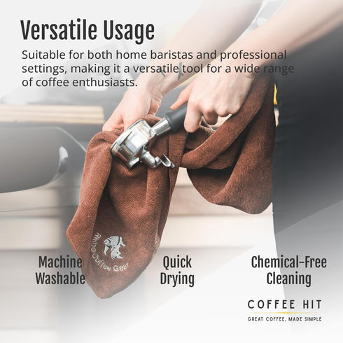 Rhinowares Barista Cloth Set