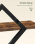 Set 3 TBJ03P3BF CHOEZON Floating Shelves for Wall, of Hanging Shelves, Wall Decor Display Shelves for Living Room