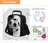 Lunch Tote, 2019 Upgrade Insulated Football Lunch Bag - Waterproof Reusable Portable Meal Bag Ice Pack for Kids
