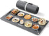 DIGIX Food Warming Mat Extra Large, XXL 36"x16", Warming Mat For Food,