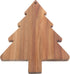 Amosfun Christmas Tree Charcuterie Board, Wooden Appetizer Tray, Holiday Cheese Board, Sushi Serving Tray
