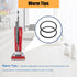 Round Vacuum Belts Replacement for Eureka - Fits SC679, SC684, SC688, SC886, SC887, SC888, SC899
