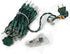 50-Count Clear Christmas Light Set