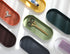 Lazy K Silicone Tray - Small Multi-Purpose Vanity Organizer - Spoon Rest Holder (Black)