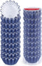 Caperci Navy Blue Mini Cupcake Liners, 200 Counts Heavy Duty Paper Baking Cups, Odorless, No Muffin Pan Needed