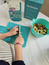 4+ My First Recipe Box for Kids: Montessori-Inspired, Easy-to-Follow Recipes with Visual Guides. Cookbook for Kids Ages