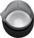 Normcore Handleless Milk Pitcher, Espresso Steaming Pitcher, 18/8 Stainless Steel Frothing Jug, 20.3 oz (600 ml)