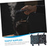 Teapot Handle Gloves, Pan Lid Holder, Anti-Scalding Cover, Tea Kettle Handle Mitts, Oven Refrigerator Handle Pad