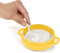 Breakfast Sandwich Maker, Yellow 1 Egg Cooker for Perfect Breakfast Sandwiches