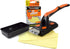 Proud Grill Q-Swiper XL Steam-Clean BBQ Grill Cleaner Set - 1 Bristle