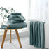 8 Set|2 Sheet,2 Towels,4 Set Piece Bathroom Towel Oversized Large Bath Towel Hand Washcloths|Ultra Soft Microfiber