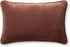 Loloi Liza Pillow Cover Only, 13x21, Cinnamon