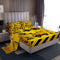 Erosebridal Excavators Bed Sheets Twin Size Equipment Trucks Sheet Set Construction Tractor