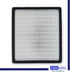PUREBURG IAF-H-100D Replacement Filter - Compatible with Idylis AC-2123, H13 HEPA + 2 Activated Carbon Filters