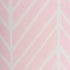 DII Small Herringbone Storage Bin Set of 2, Mauve, Non Woven Polyester