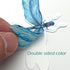 Small Size Anti-Collision Window Clings, Glass Reminder Static Decals to Avoid Bird Strikes, 20 Pieces