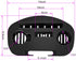 Hanperal Zero Gravity Chair Tray, Multifunctional recliners Cup Holder Tray, Zero Gravity Lounge Chair Cup Holder