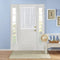 Stylemaster Montauk Door Panel, 53" X 40", White