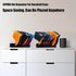 SIPRDE Hat Racks for Baseball Caps, 2 Pack No Install Acrylic Organizer for 14 Caps for Bedroom and Closet