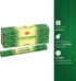 Hem Cannabis Incense Sticks - 120 Sticks, 6 Boxes, 9 Inches Long, 20g per Box - Perfect for Meditation