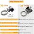 800393, 831932 Temperature Control Kit - Compatible with True Refrigerators and Freezer Parts, Replaces 800306