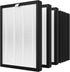 ProHEPA 9000 Replacement Filter Sets for VEVA ProHEPA 9000 Air Purifier - 3 True HEPA & 6 Carbon Filters
