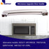 New Upgrade WB15X21101 Microwave Door Handle for GE Microwave PSA9120SF1SS, Replaces 3025571 AP5790530