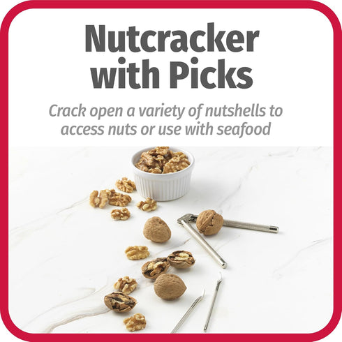 Everyday Nutcracker with Picks by GoodCook