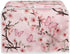 Pink Butterfly Toaster Protection Cover, Kitchen Accessories Decor, 2 Slice Toaster Cover with Pockets