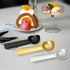 Ice Cream Scoop, 7 inches Nonstick Anti-Freeze Aluminum Scooper Spoon, Heavy Duty Design for Gelato, Cookie Dough,