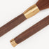 Wood Coffee Brush, Coffee Cleaning Brush with Handle for Espresso Machine and Grinder