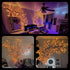 Generic 3.94 48LEDs 8 LED Tree Branch Lights for Wall FT Cherry Blossom Lights with Remote and Lighting Modes Cherry