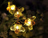 18.7 40 WSgift Honeybee Decorative String Lights, Ft LED USB Plug-in Copper Wire Bee Fairy Lights for Various