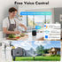 Insoma WiFi Water Timer for Garden Hose, Smart Sprinkler Timer, APP Remote Control WiFi Hose Timers, Voice Control